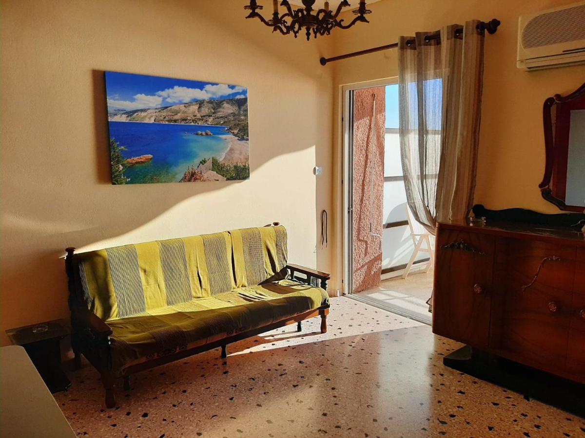 Ferienwohnung Μαγευτικο Ηλιβασιλεμα Μαρμαρι Ευβοιας Marmari  Exterior foto