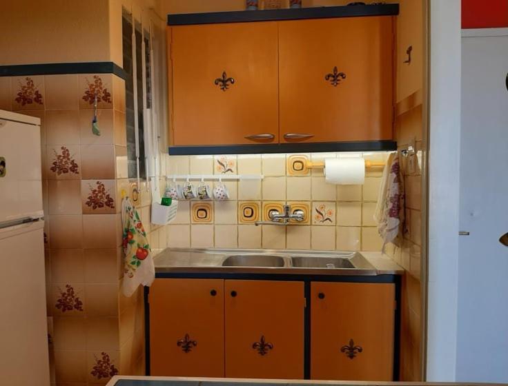 Ferienwohnung Μαγευτικο Ηλιβασιλεμα Μαρμαρι Ευβοιας Marmari  Exterior foto