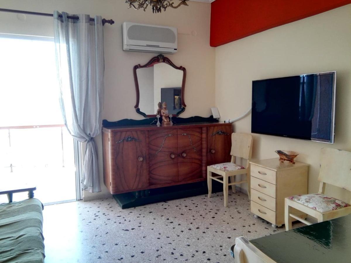 Ferienwohnung Μαγευτικο Ηλιβασιλεμα Μαρμαρι Ευβοιας Marmari  Exterior foto
